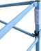vidaXL - Vouwtent - pop-up - met - 5 - zijwanden - 3x9 - m - antraciet