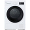LG RHA1008NWK - Warmtepompdroger - 8 kg - 62 dBA - LED-display