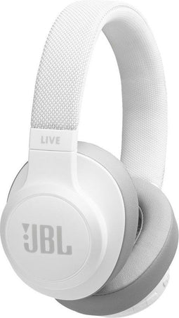 JBL Live 500BT - Over-ear bluetooth koptelefoon - 30 uur batterij - Wit