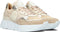 Goosecraft Aspen - Lage sneakers - Leren sneaker - Beige (maat 39)