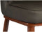 Leunstoel Ruiten Zwart Grijs Staal 52 x 90 x 43 cm (2 Stuks)
