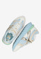 Mexx Sneaker Rozan Humper - Lage sneakers - Maat 38 - Blauw
