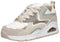 Skechers Uno Gen1 - Lage Sneakers - Color Surge - Gebroken wit (maat 31)