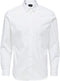 Selected Homme SLHSLIMMICHIGAN - Overhemd - Slim fit - Wit - Maat L