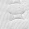 vidaXL - Pocketveringmatras - middelhard - 90x190 - cm - superkingsize