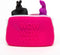 Happy Rabbit - WOW Opbergtas met Rits Klein Roze