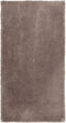 EVREN - Shaggy vloerkleed - Bruin - 80 x 150 cm - Polyester