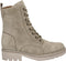 Gabor 72.736.39 - Veterboots - Uitneembaar voetbed - Beige