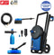 Excellent 170 PAD - Drukreiniger - Inductiemotor - Power Foam Blaster - 10m Steelflex-slang