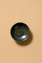 Palmer Bord diep Wisteria 22 cm Groen Stoneware 2 stuk(s)