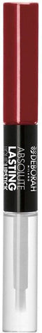 Deborah Milano Absolute Lasting Liquid Lipstick - 08 Classic Red