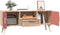 vidaXL - Tv-meubel - met - deuren - 105x30x45 - cm - bewerkt - hout