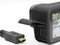 Wentronic 58683 - HDMI Adapter - Vergulde connectoren - Zwart