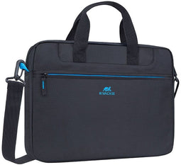 Rivacase 8027 - Laptoptas - Hardcase - 14 inch - Zwart