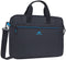 Rivacase 8027 - Laptoptas - Hardcase - 14 inch - Zwart