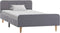 vidaXL-Bedframe-stof-lichtgrijs-90x200-cm