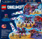 LEGO DREAMZzz - De nachtmerriewezens van de Neder Heks (71483) - 5 minifiguren - 457 onderdelen