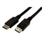 Value 11.99.5629 - DisplayPort kabel - 150cm - 3840x2160 @60Hz - Zwart