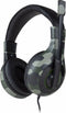 Bigben Stereo Gaming Headset V1 - Multi Platform - 40mm speakers - Camo
