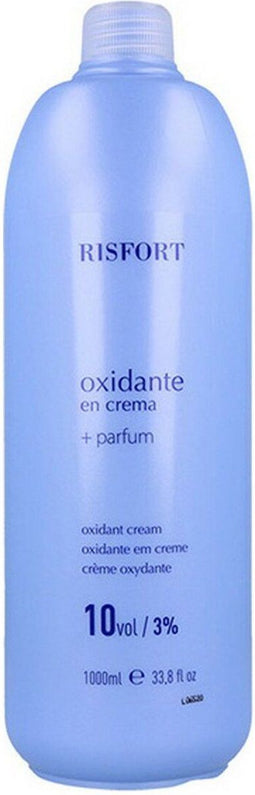 Oxiderende Haarverzorging Risfort 10 Vol 3 % (1000 ml)