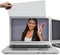 V7 PS19.0WA2-2E - Privacy Filter - 19-inch Widescreen