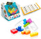 SmartGames - Cube Puzzler Go - 80 opdrachten - 3D puzzelspel - Kubus