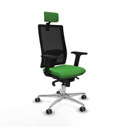 Bureaustoel Piqueras y Crespo 2D086G2 Groen