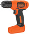 BLACK+DECKER BDCD8-QW - Boormachine - 7.2V Lithium accu