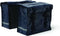 New Looxs Bisonyl Double Large Dubbele Fietstas - 66 liter - Zwart