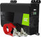 Green Cell INV05DE - Omvormer 12V naar 230V - 300W continu vermogen - Zwart
