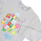 Sweater zonder Capuchon Pixar Grijs Maat 12 Jaar