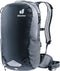 deuter Vrije tijd rugzak Rugzak Race Backpack 12 Black Zwart