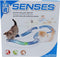 Catit Design Senses - Super Roller Circuit - Jachtspel met lichtgevende bal - Paars