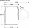 Bosch WQG235D9NL - Warmtepompdroger - A+++ Zelfreinigende condensor - Wit