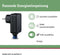 Paulmann Plug & Shine - Outdoor Power Supply IP44 230/24V DC 21W - zwart kunststof