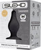 Plug Anal Model 2 S Black SILEXD