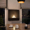 Tenderflame Solo 180 Aluminum Zwart