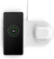 Belkin Boost Charge - Draadloze Snellader Dual 10W - Snelladen voor 2 apparaten - Wit