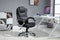 ACTIVEJET YK7304 - Bureaustoel - Verwarmd en gemasseerd - Zwart