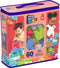 MEGA Bloks - Large Construction Bag - 60 grote kleurrijke bouwblokken