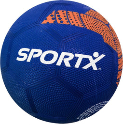 SportX Voetbal Rubber Orange Triangle 360-380gr