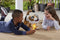 FurReal Brullende Tyler, de Speelse Tijger - Interactieve knuffel