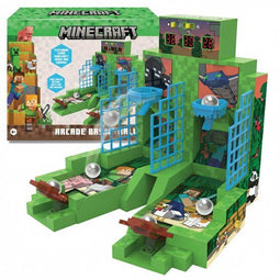 A Ambassador® Minecraft Basketbal - Mini Basketbal spel- Arcade - Elektronisch - 2 spelers -