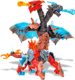 Mega Construx Fusion Beasts - 1 willekeurig ei wordt toegezonden