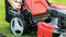 Scheppach MS173-51 - Benzine Grasmaaier - Zelfrijdend - 51cm maaibreedte - 4,1pk - Voor tuinen tot 1600m² - 65L opvangbak
