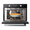 Inventum IMC6044GK - Inbouw magnetron - Grill - 3350 W