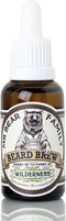Mr. Bear - Beard Brew Wilderness - Olej na vousy - 30ml