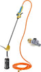 Gloria Thermoflamm bio Professional E+ Turbo - Onkruidbrander - Turbo nozzle - 5 meter slang