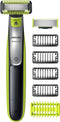 Philips OneBlade QP2630/30 - Scheerapparaat - Trim Scheer Style - Inclusief 4 opzetbare stoppelkammen (1-5 mm)