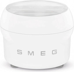 SMEG SMIC01 - IJsmachineaccessoire voor SMEG SMF Keukenmachines - 1.1 Liter - Wit